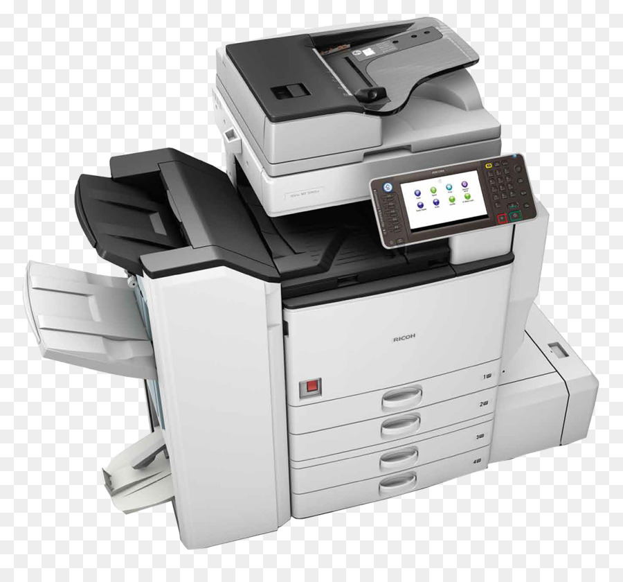 Ricoh，Impresora Multifuncional PNG