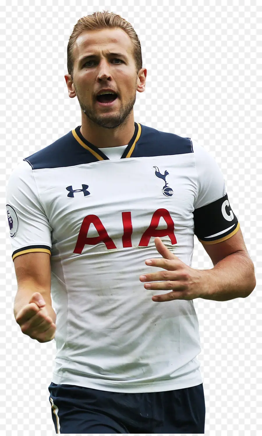 Harry Kane，201718 Premier League PNG