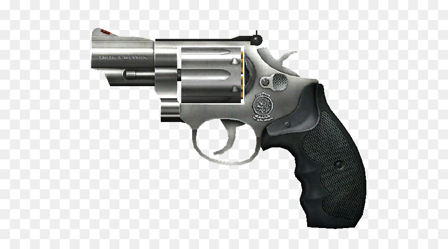 Revólver，Pistola PNG