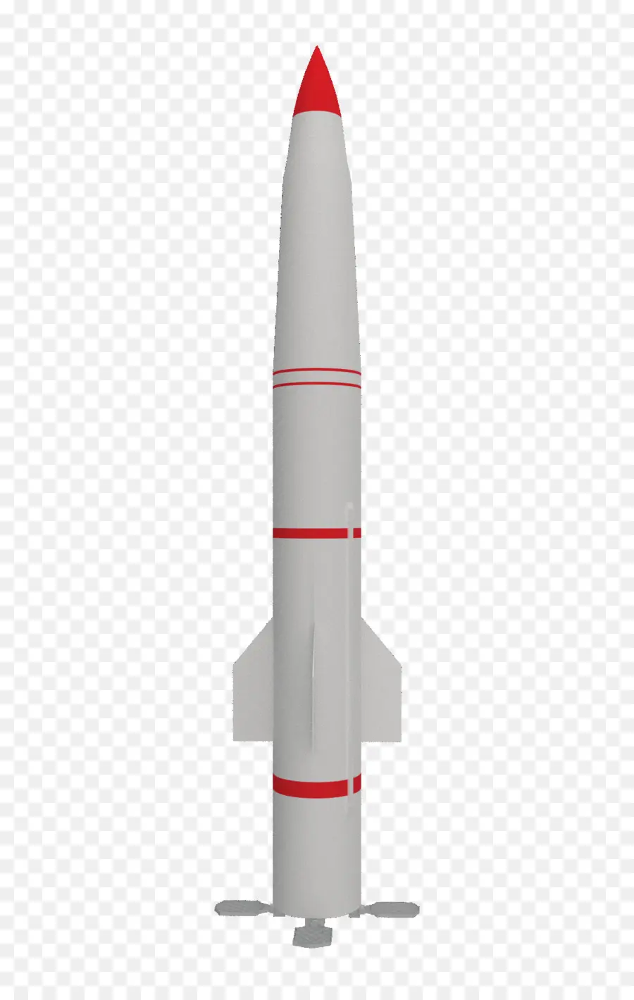 Corea Del Norte，Cohete PNG