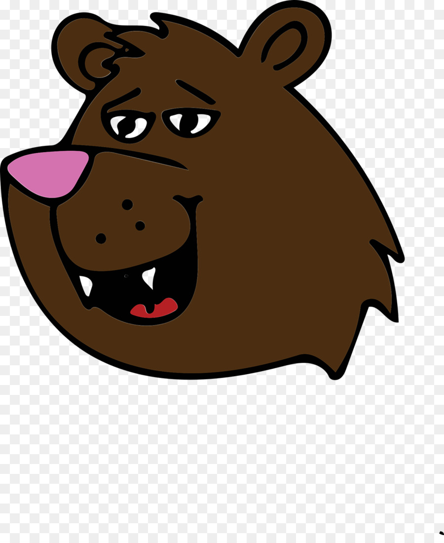 Oso，Oso Grizzly PNG