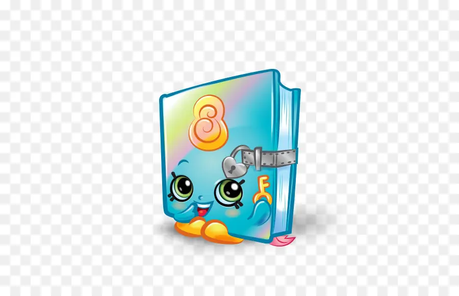 Shopkins，Dibujo PNG