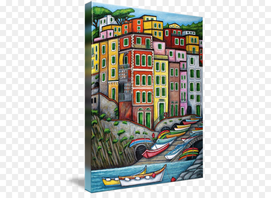 Manarola，Vernazza PNG