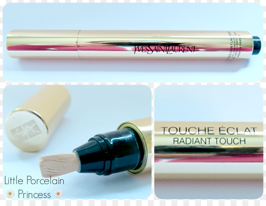 Productos Cosméticos，Yves Saint Laurent Touche Eclat Radiant Touch PNG