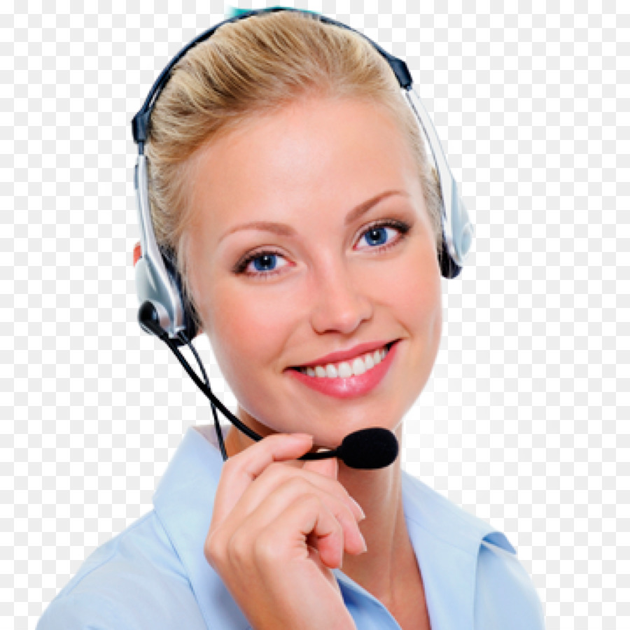 Servicio Al Cliente，Auriculares PNG