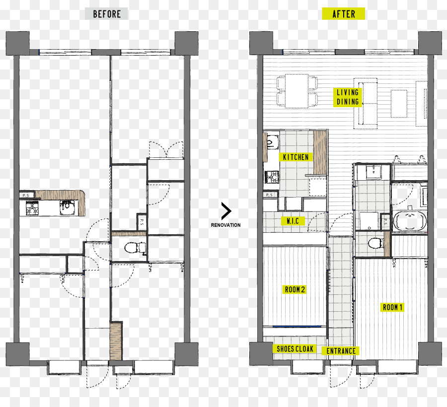 Planta Baja，Muebles PNG