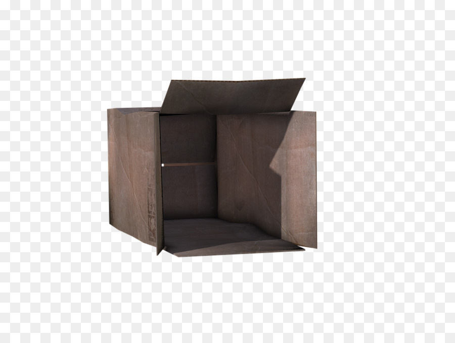 Papel，Caja PNG