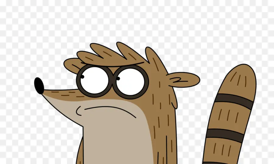 Rigby，Mordecai PNG