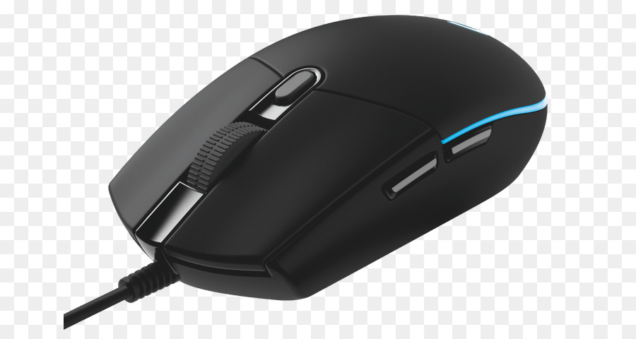 Ratón De Computadora，Logitech PNG