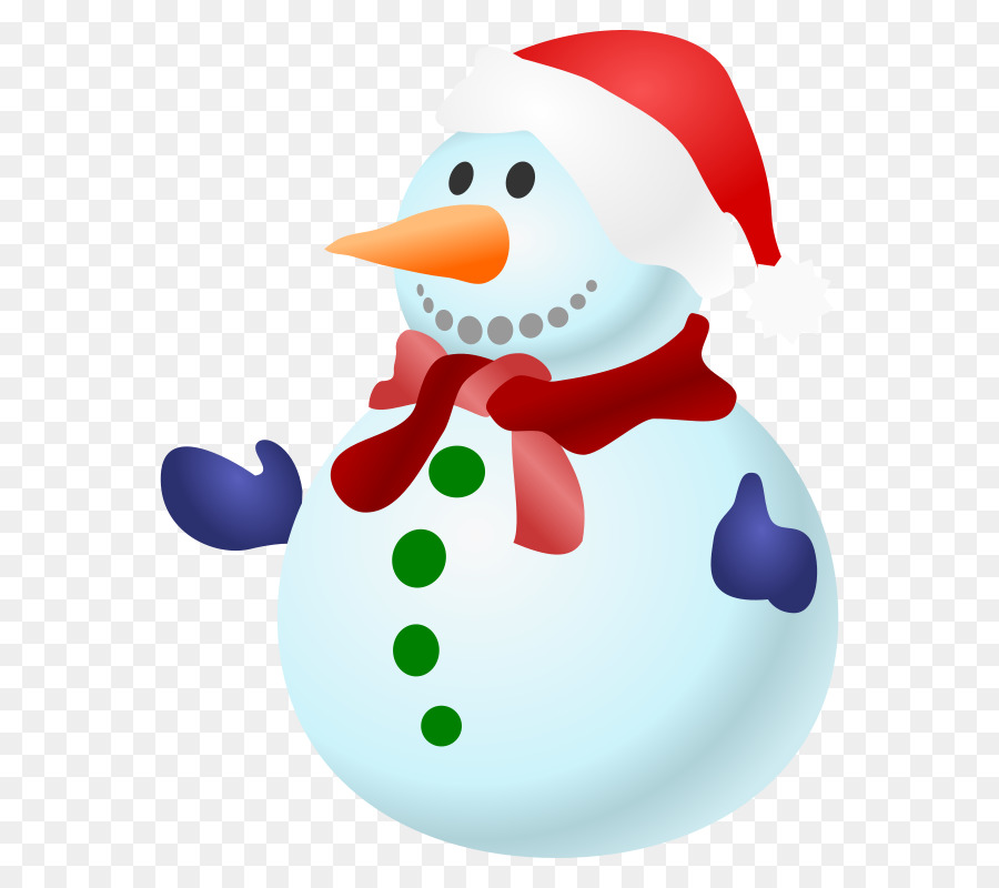 Muñeco De Nieve，Día De Navidad PNG