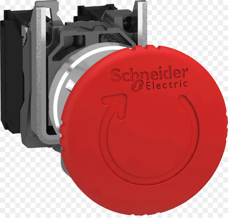 Presionar El Botón，Schneider Electric PNG