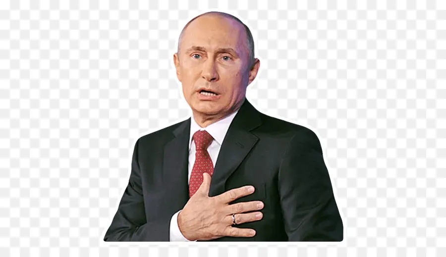 Vladimir Putin，Rusia PNG