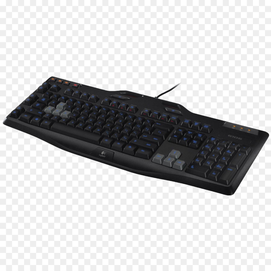 Teclado Para Juegos，Ratón PNG