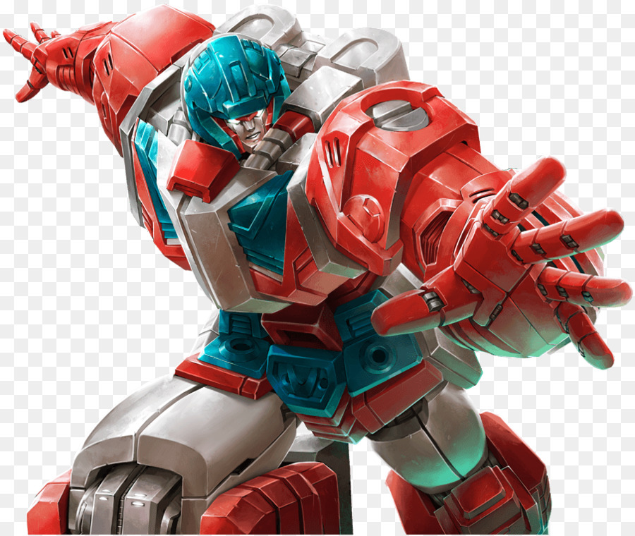 Robot，Rojo Y Azul PNG