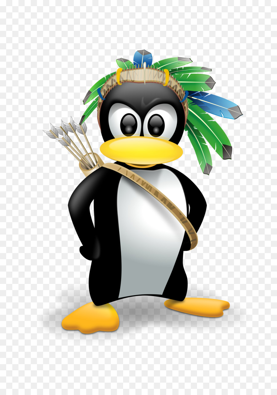 Pingüino，Golfista PNG