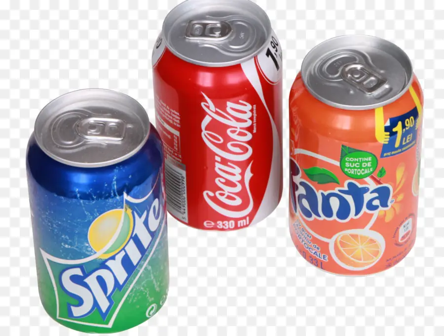 Latas De Refresco，Duende PNG