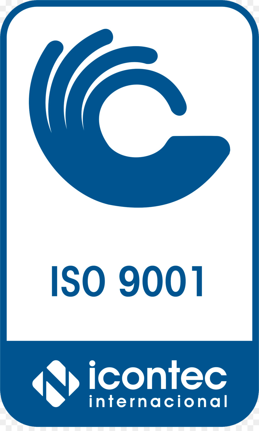 Pronto，Iso 9001 PNG