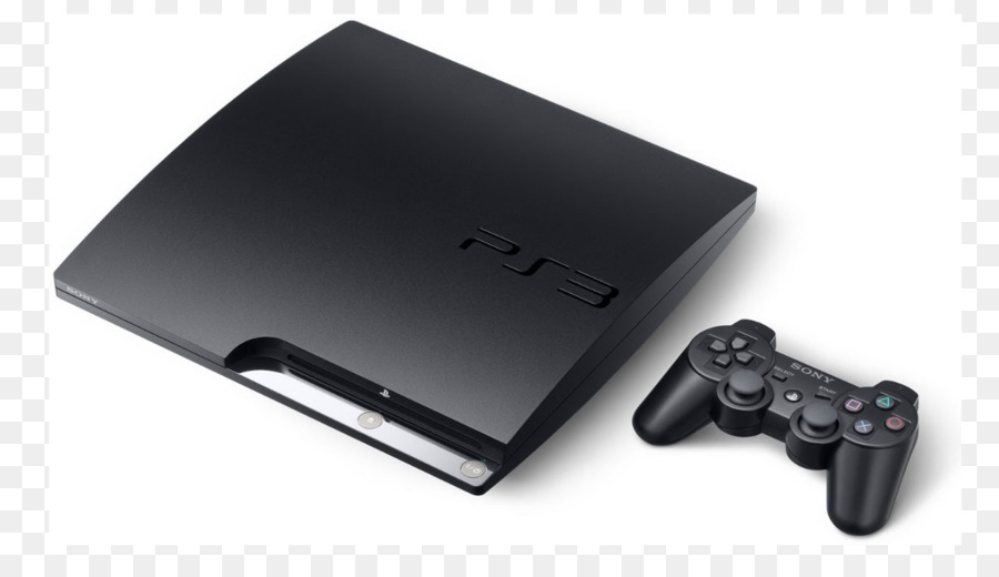 Estación De Juegos，Sony Playstation 3 Slim PNG