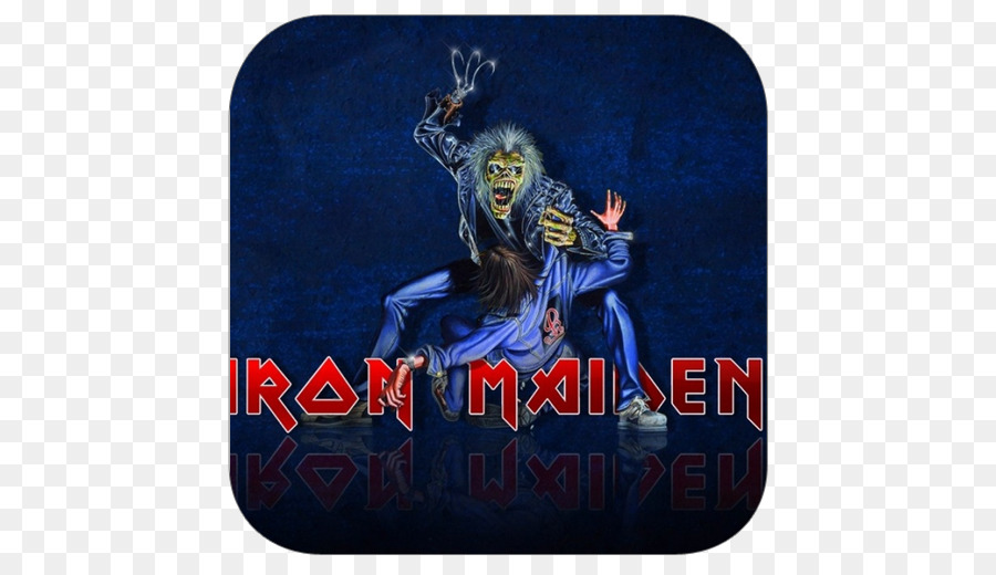 Iron Maiden，Póster PNG