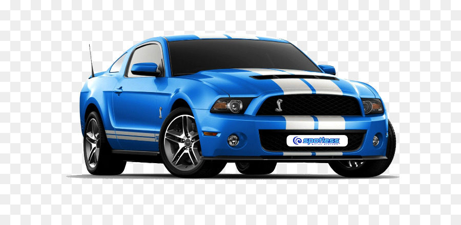 2012 Ford Shelby Gt500，2011 Ford Shelby Gt500 PNG