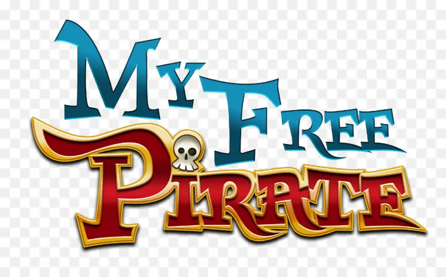 Logotipo Pirata，Juego PNG