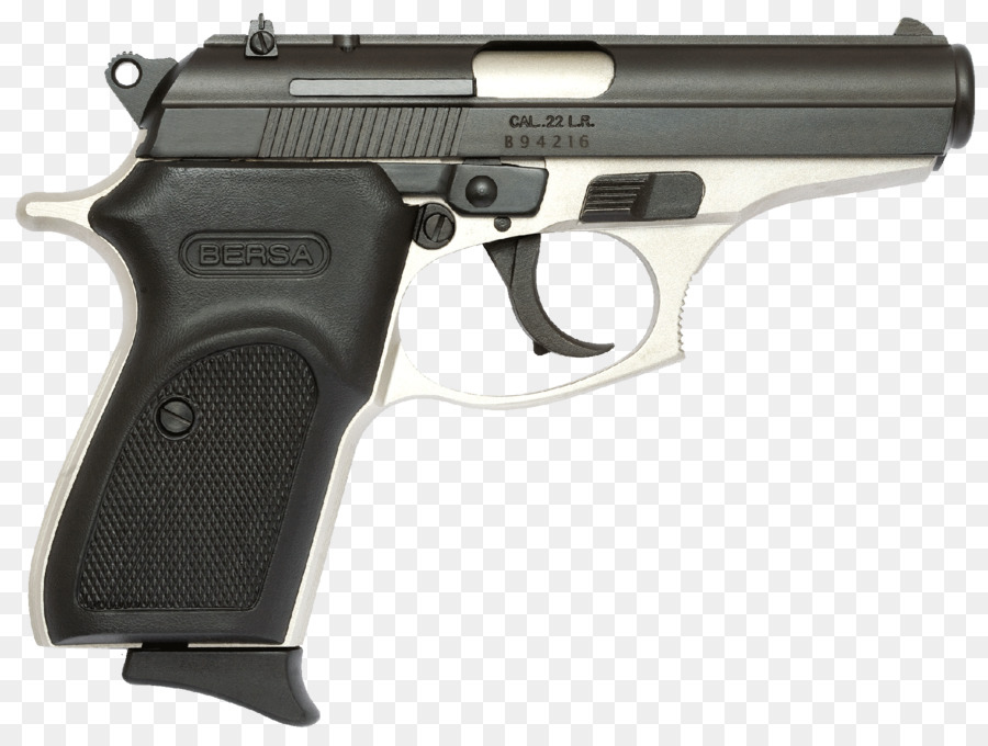 Bersa Thunder 380，380 Acp PNG