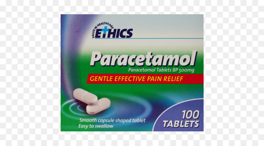 Paracetamol，Tableta PNG