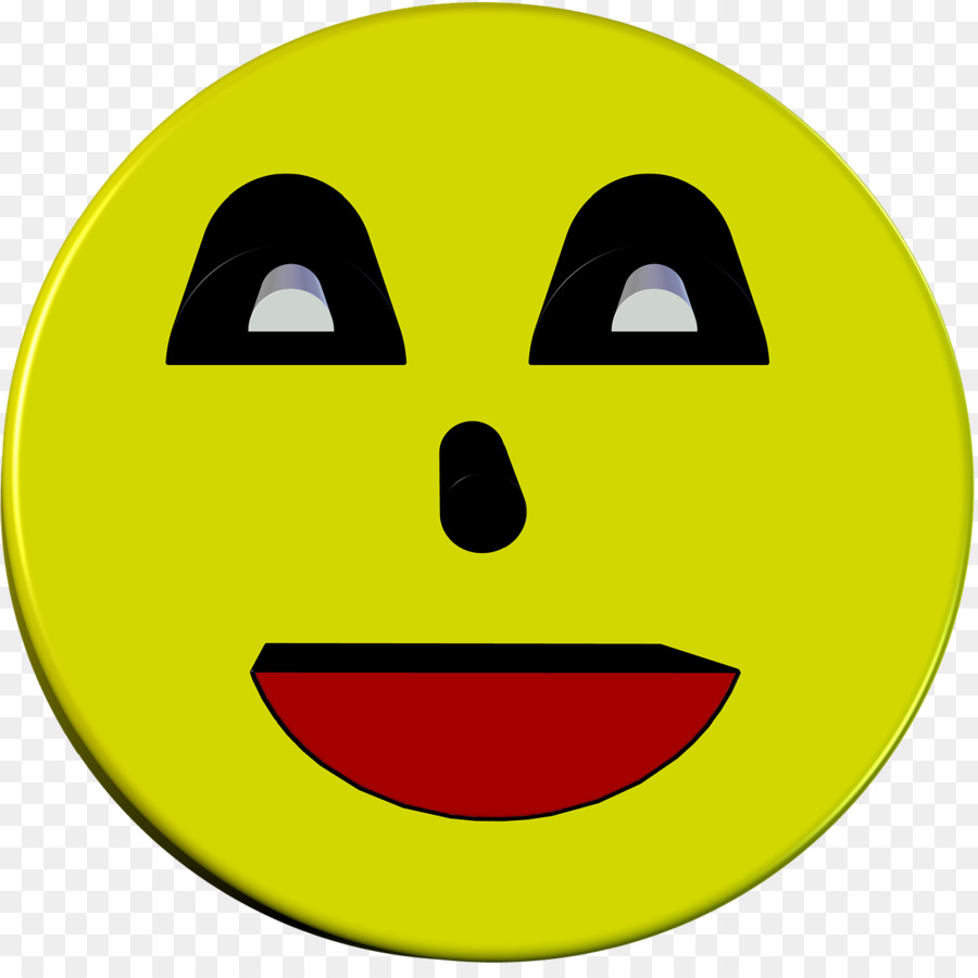 Sonriente，Emoticón PNG