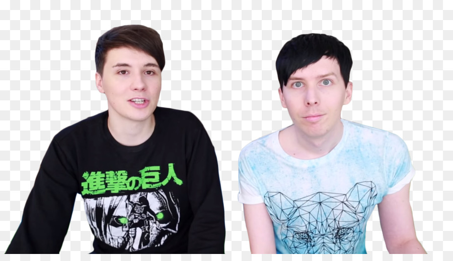 Phil Lester，Camiseta PNG