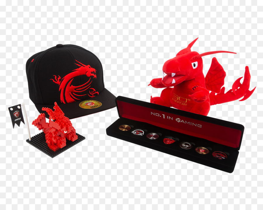 Dragón Rojo，Sombrero PNG