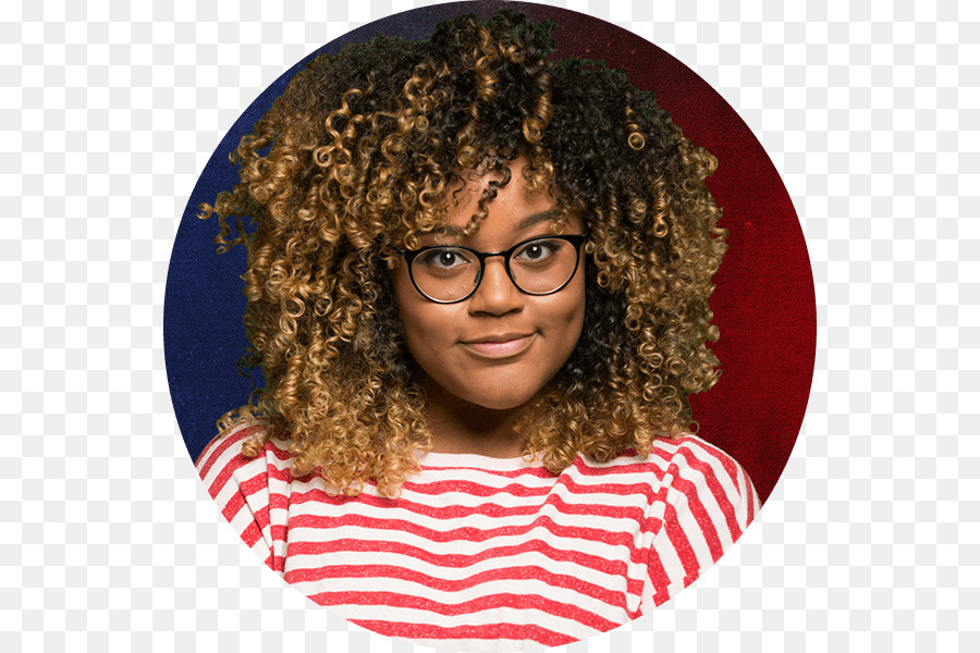 Youtuber，Afro PNG