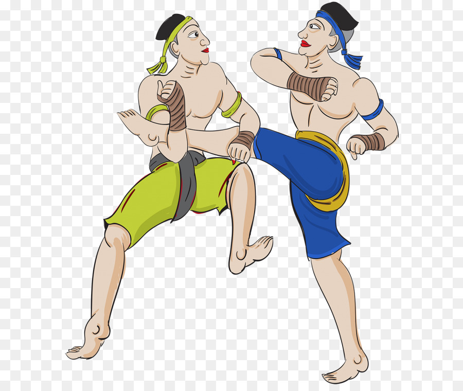 Muay Thai，Deporte Extremo PNG