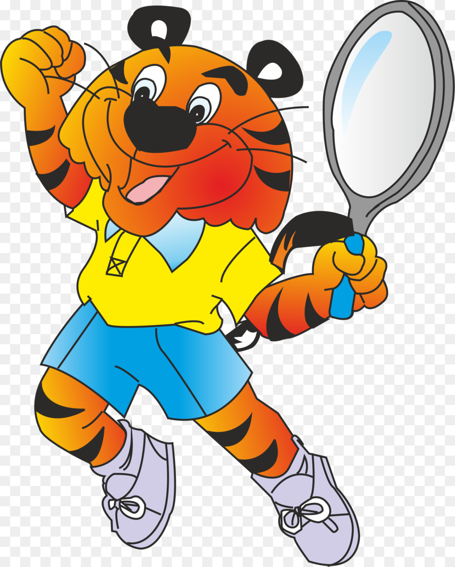 Tigre，Dibujos Animados PNG