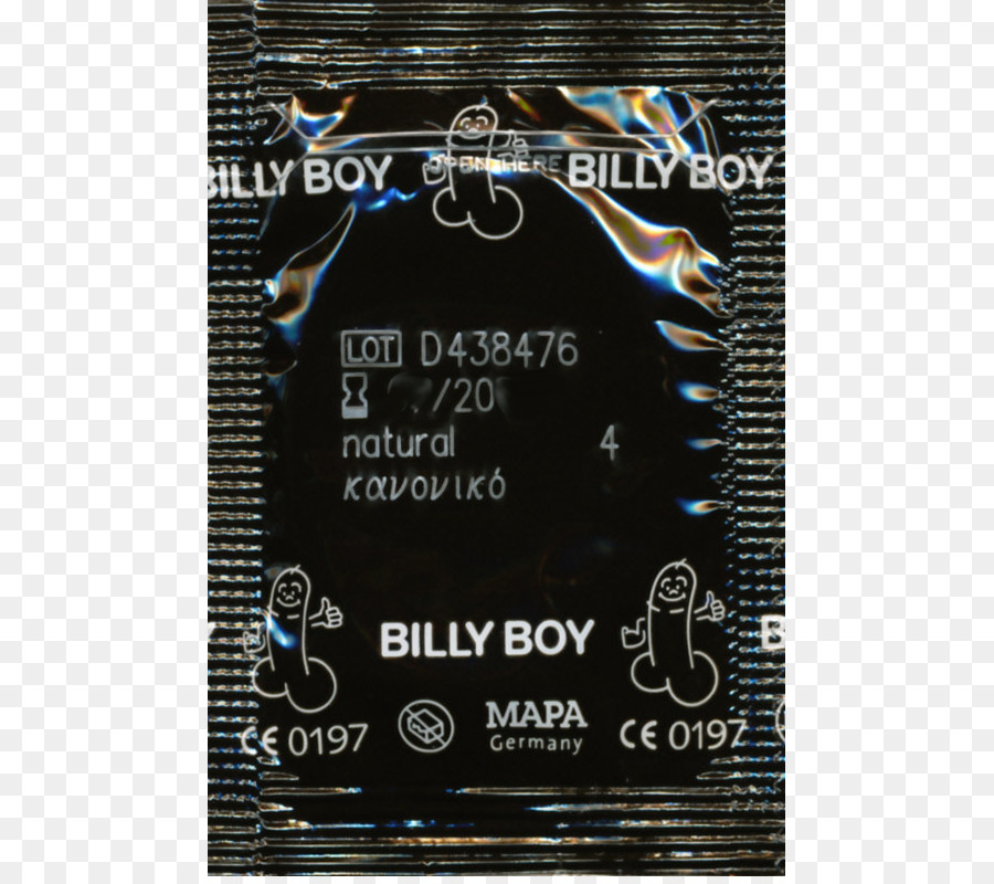 Paquete De Condones，Chico Billy PNG