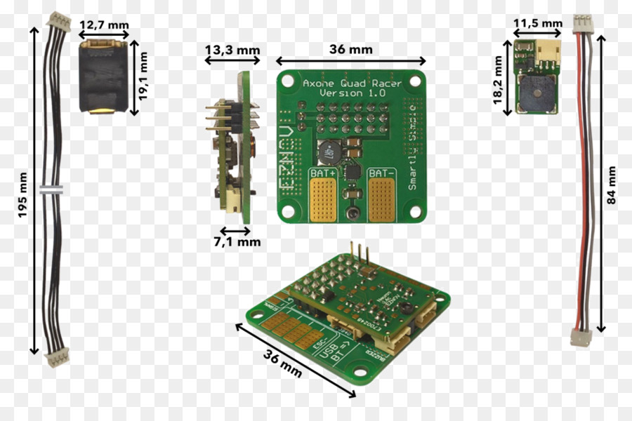 Microcontrolador，Adaptadores De Tarjetas De Red PNG