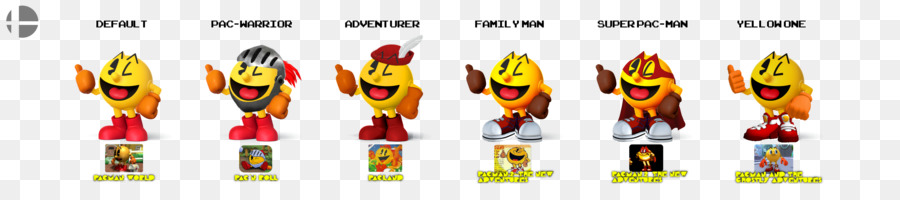 Pacman，Sra. Pacman PNG