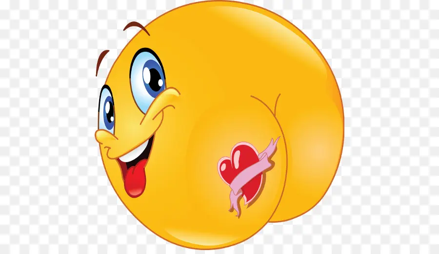 Cara Sonriente，Emojis PNG