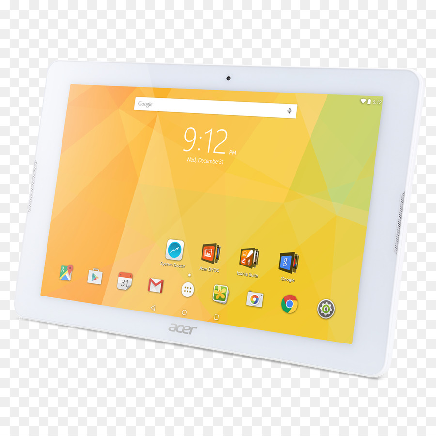 Acer Iconia One 10 B3a20k213 Wifi De 32 Gb Blanco 101，Acer Iconia One 10 B3a20 16 Gb Tablet Pc Weiss Bookbuch PNG