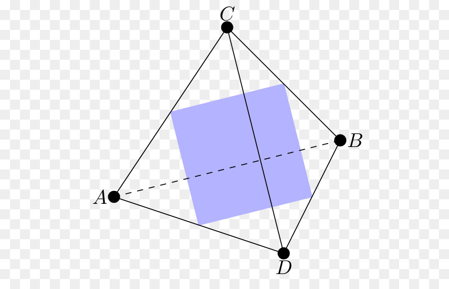 Triángulo，Tetraedro PNG