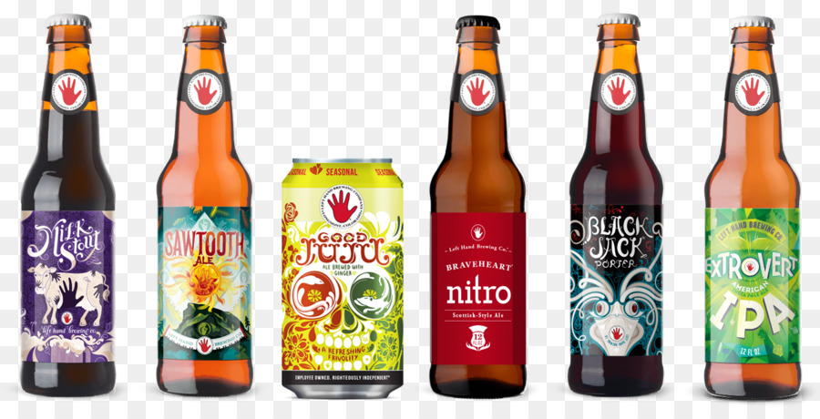 Botellas De Cerveza，Cerveza PNG