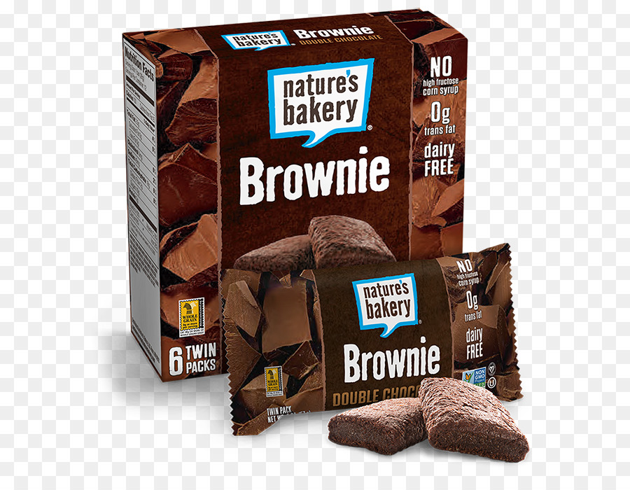 Brownie De Chocolate，Panadería PNG