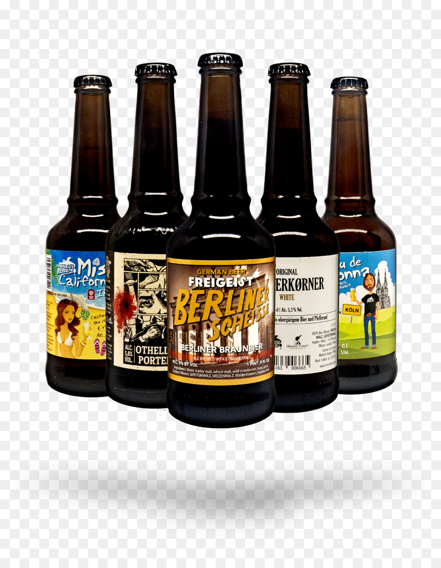 Cerveza Inglesa，Botella De Cerveza PNG