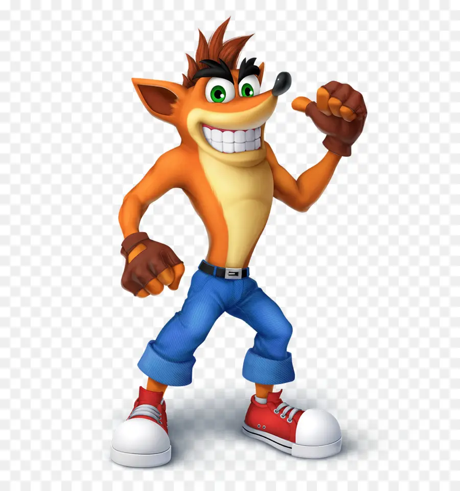 Crash Bandicoot 2 Cortex Strikes Back，Trilogía Bandicoot N Sane PNG