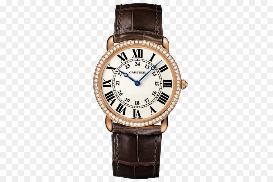 Solista De Cartier Ronde，Cartier PNG