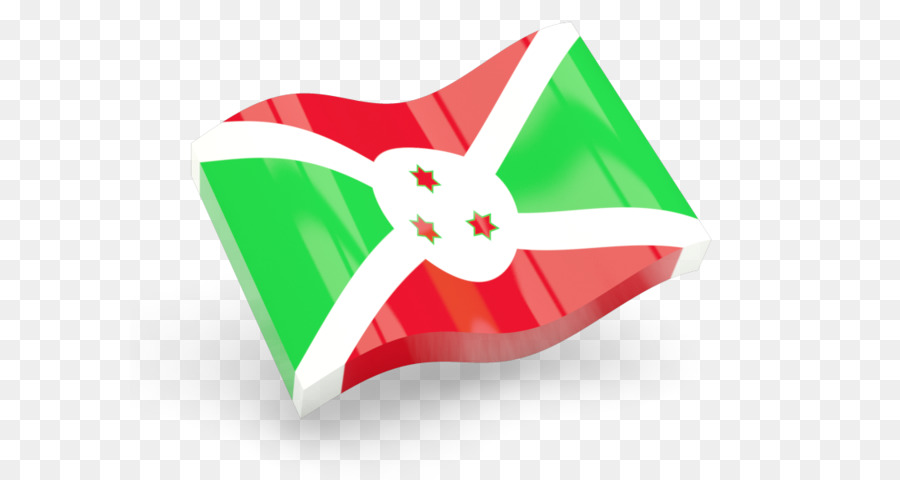 Burundi，Bandera De Burundi PNG