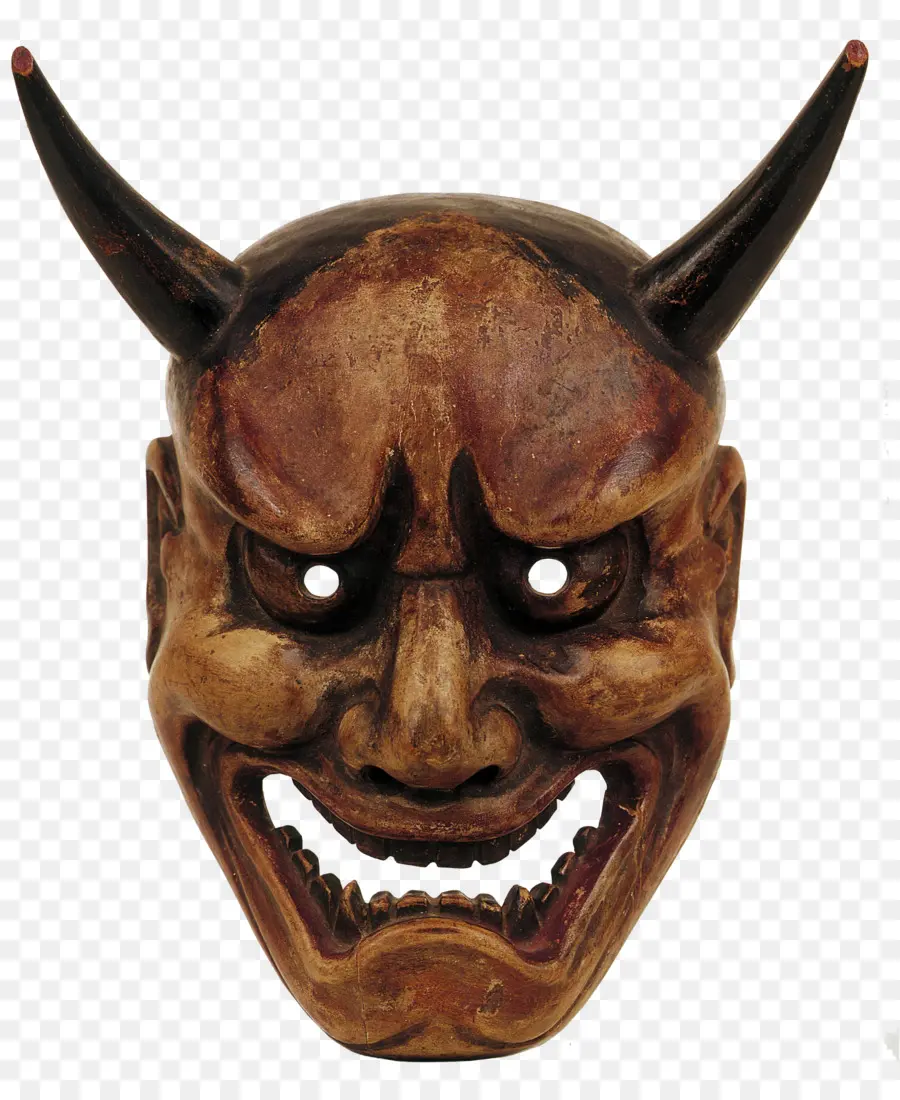 Demonio，Hannya PNG