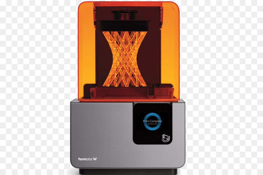 Formlabs，Estereolitografía PNG