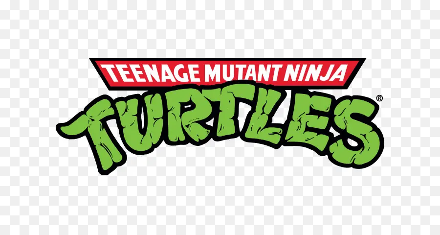 Tortugas Ninjas Mutantes Adolescentes，Logo PNG