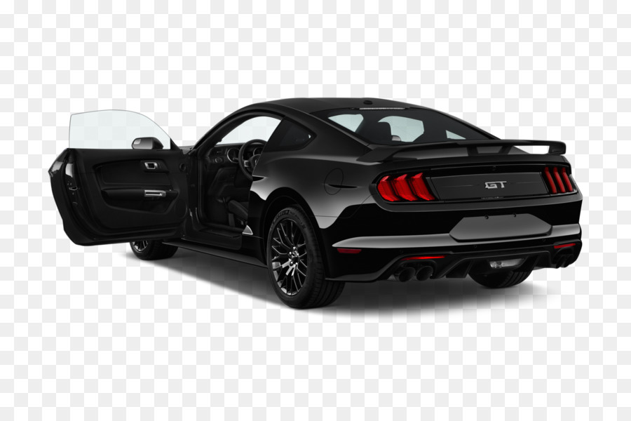 2018 Ford Mustang，Auto PNG