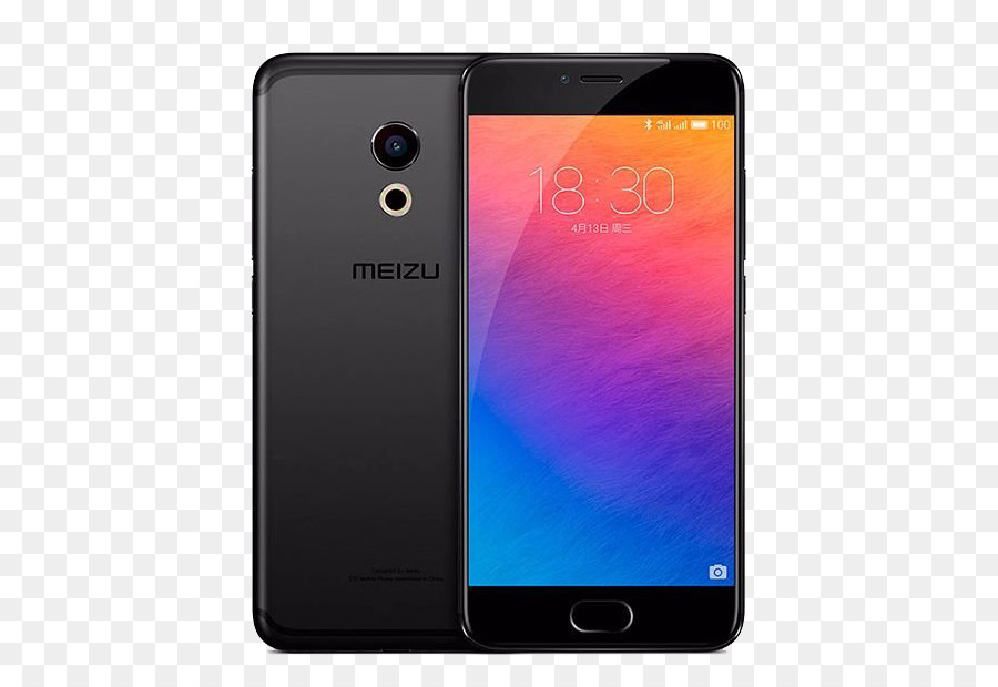 Meizu Por 5，Teléfono Móvil Meizu M570h Pro 6 52 4g Octa Core Negro PNG